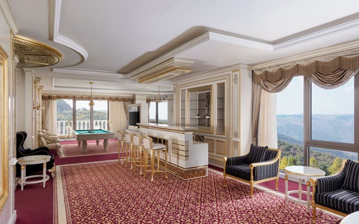 Shamakhi Palace Sharadil Hotel