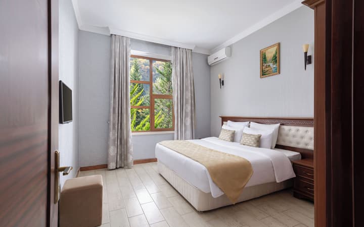 Shamakhi Palace Sharadil Hotel