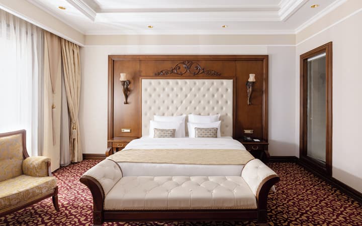 Shamakhi Palace Sharadil Hotel