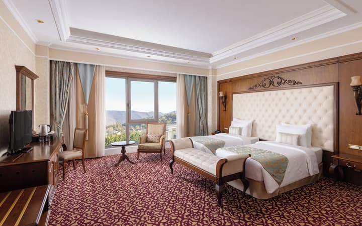 Shamakhi Palace Sharadil Hotel