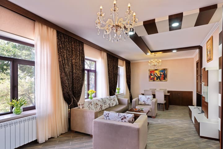 Shamakhi Palace Sharadil Hotel