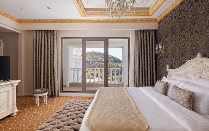 Shamakhi Palace Sharadil Hotel