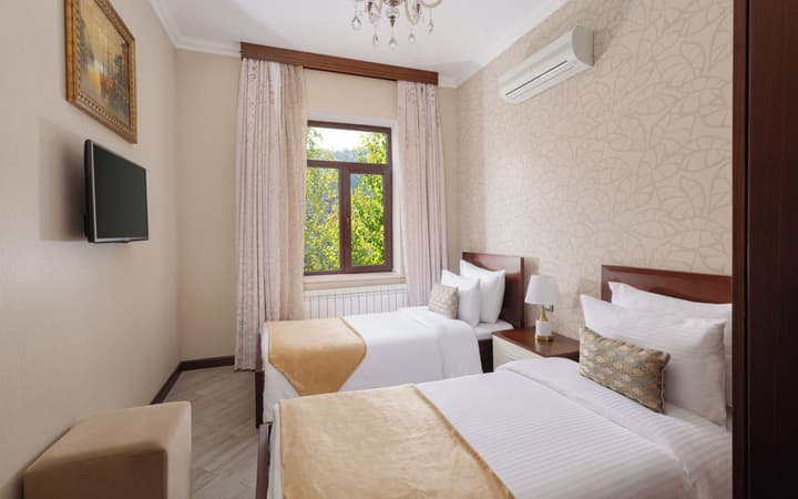Shamakhi Palace Sharadil Hotel
