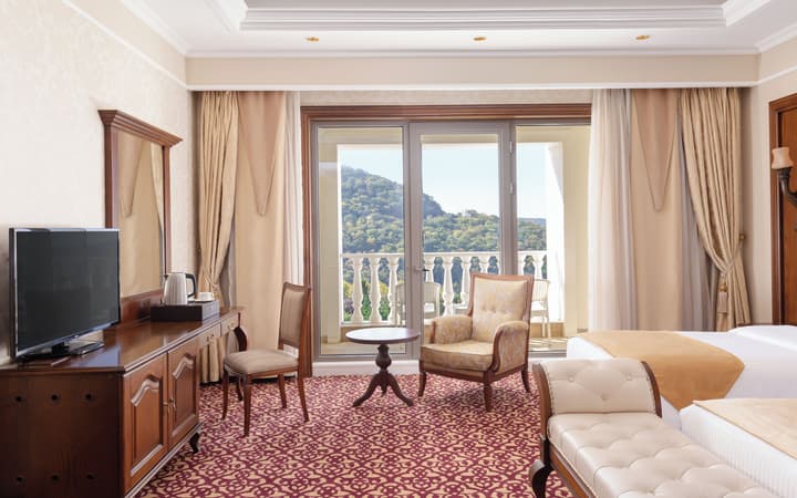 Shamakhi Palace Sharadil Hotel