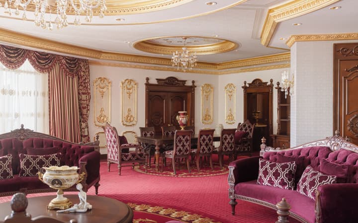 Shamakhi Palace Sharadil Hotel