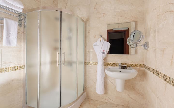 Shamakhi Palace Sharadil Hotel