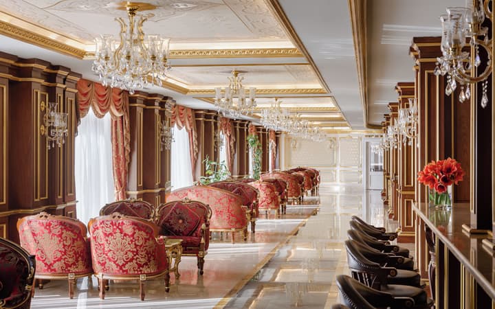 Shamakhi Palace Sharadil Hotel