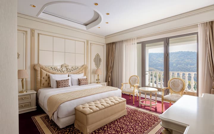 Shamakhi Palace Sharadil Hotel