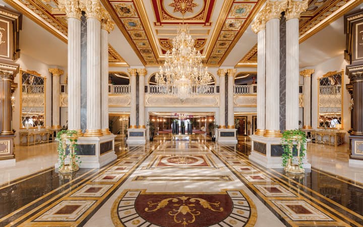 Shamakhi Palace Sharadil Hotel
