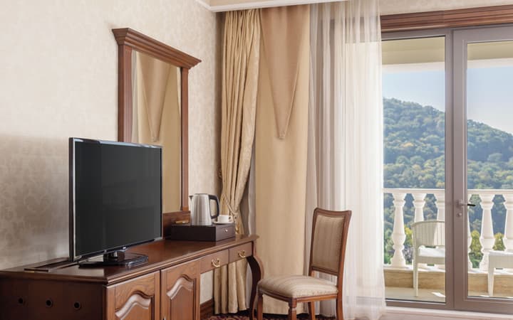 Shamakhi Palace Sharadil Hotel