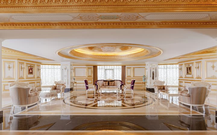 Shamakhi Palace Sharadil Hotel