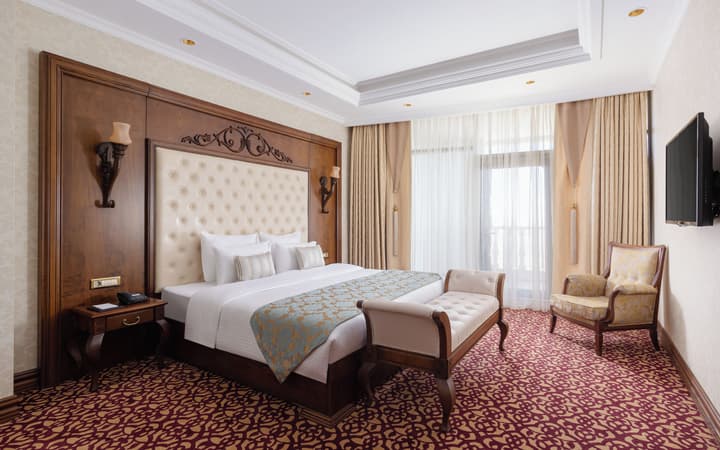 Shamakhi Palace Sharadil Hotel