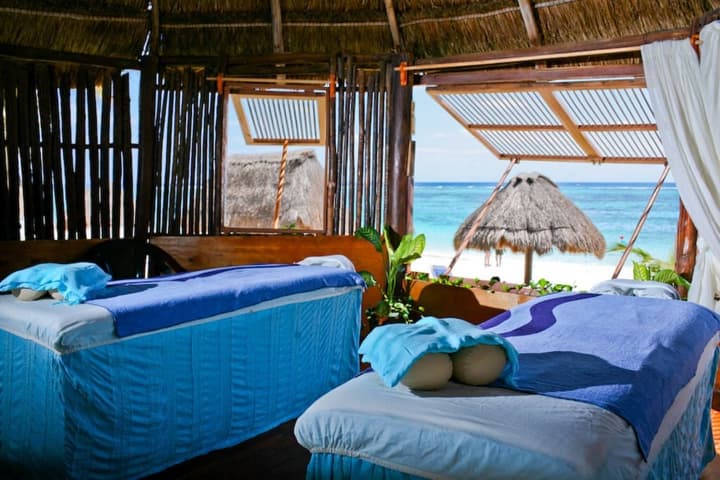 Akumal Bay Beach & Spa Resort All Inclusive
