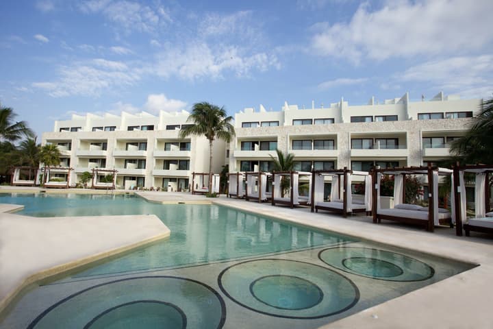 Akumal Bay Beach & Spa Resort All Inclusive