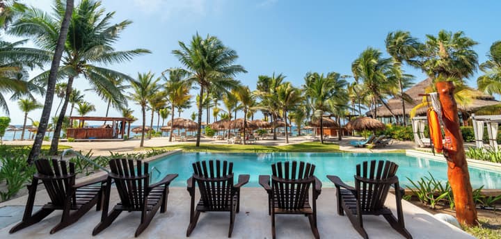 Akumal Bay Beach & Spa Resort All Inclusive