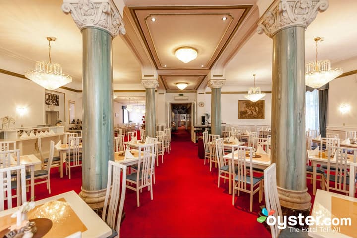 Grand Hotel Bellevue - adults only