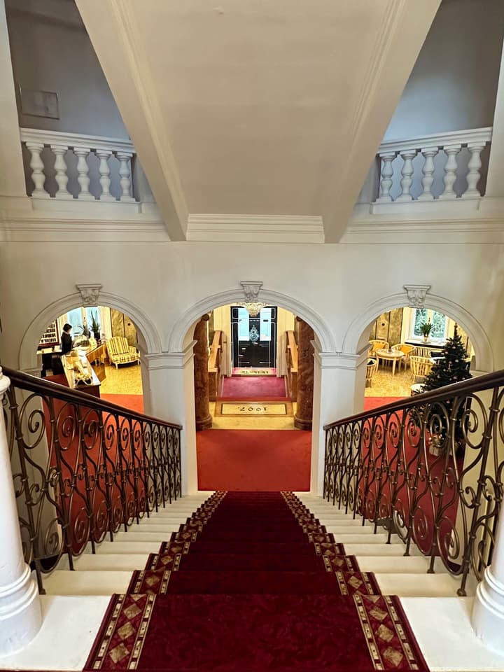 Grand Hotel Bellevue - adults only