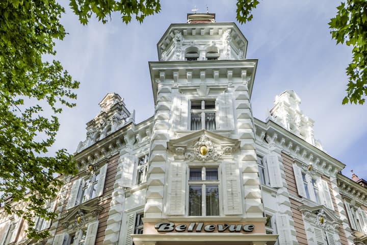 Grand Hotel Bellevue - adults only