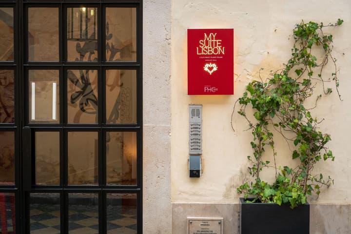 My Suite Lisbon Serviced Apartments