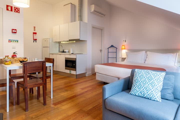 My Suite Lisbon Serviced Apartments