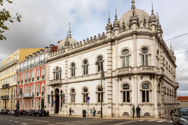 My Suite Lisbon Serviced Apartments