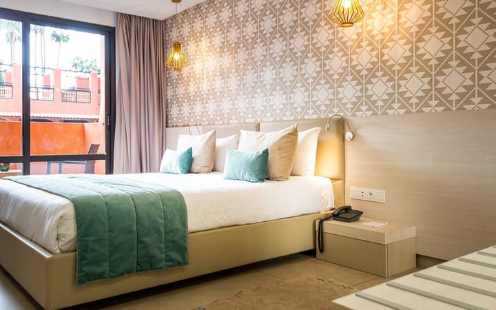 TUI BLUE Medina Gardens – Adults Only – All Inclusive