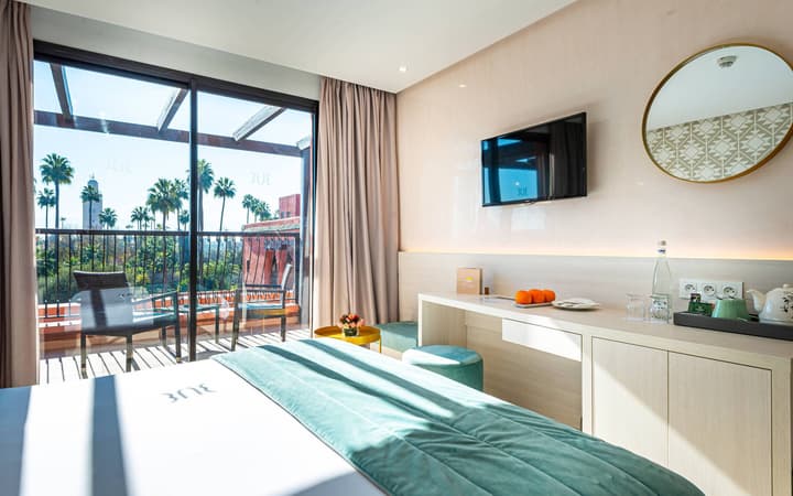 TUI BLUE Medina Gardens – Adults Only – All Inclusive