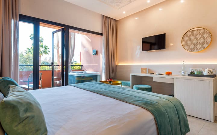 TUI BLUE Medina Gardens – Adults Only – All Inclusive