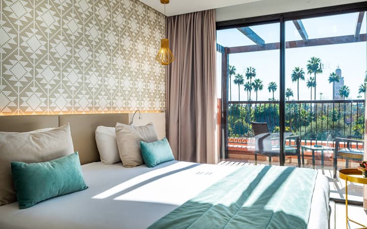 TUI BLUE Medina Gardens – Adults Only – All Inclusive