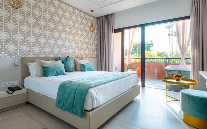 TUI BLUE Medina Gardens – Adults Only – All Inclusive