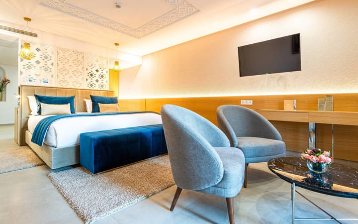 TUI BLUE Medina Gardens – Adults Only – All Inclusive
