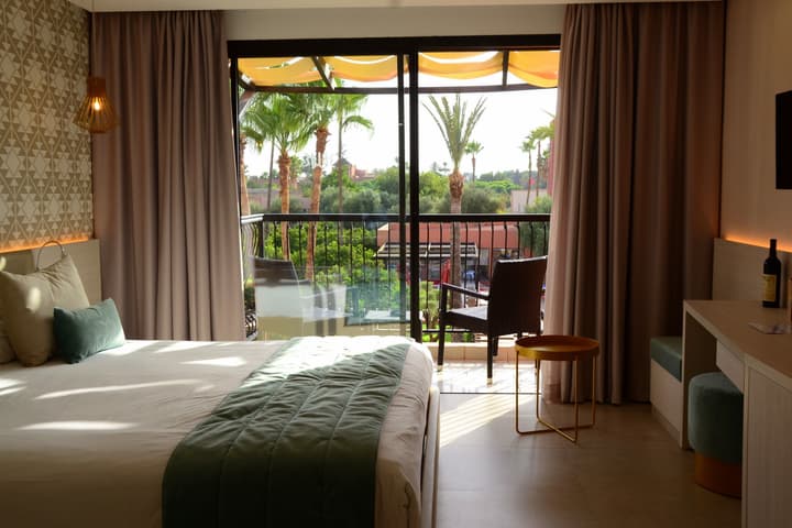 TUI BLUE Medina Gardens – Adults Only – All Inclusive
