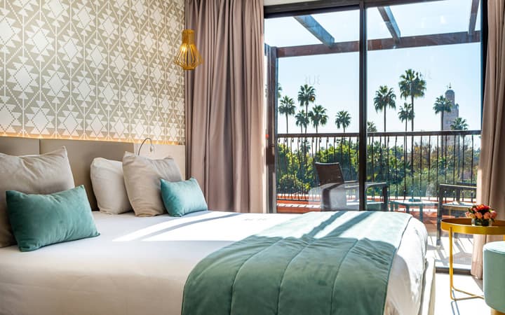 TUI BLUE Medina Gardens – Adults Only – All Inclusive