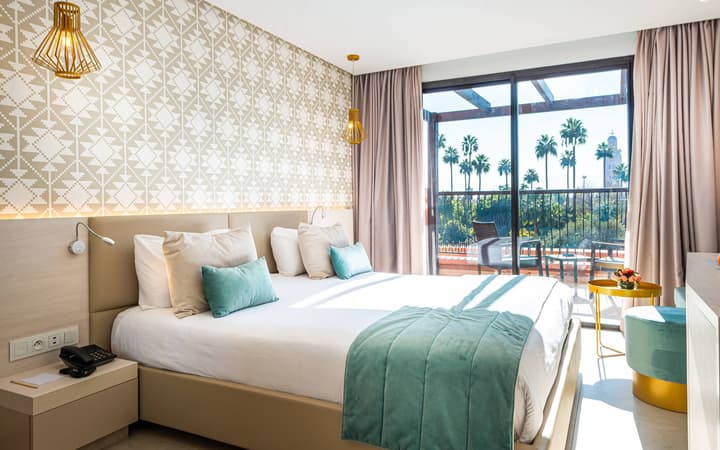 TUI BLUE Medina Gardens – Adults Only – All Inclusive
