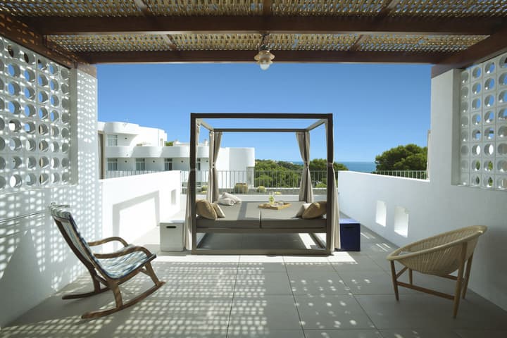 Inturotel Cala Esmeralda Beach Hotel & Spa - Adults Only