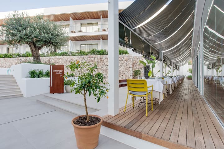 Inturotel Cala Esmeralda Beach Hotel & Spa - Adults Only