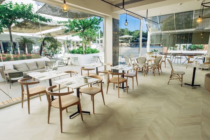 Inturotel Cala Esmeralda Beach Hotel & Spa - Adults Only