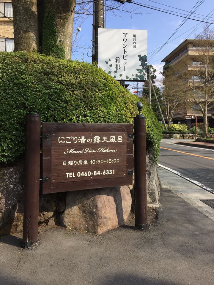 Mount View Hakone