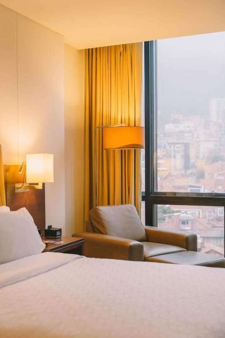 Holiday Inn Express & Suites Bogota DC