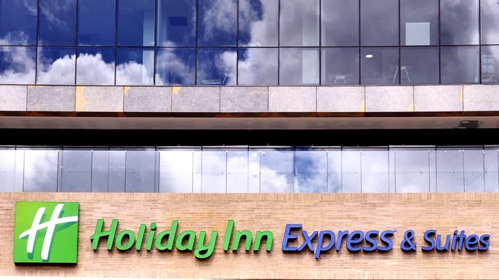 Holiday Inn Express & Suites Bogota DC