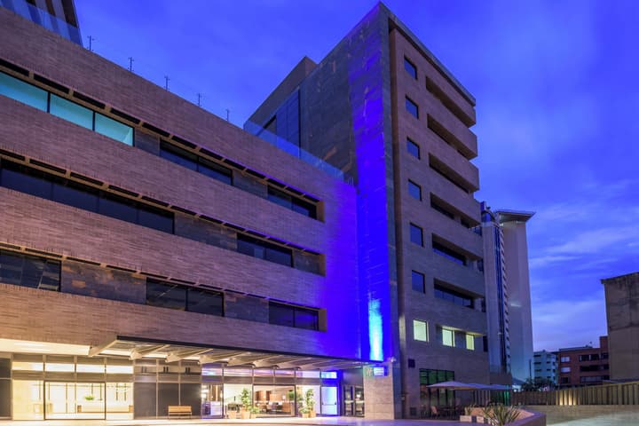 Holiday Inn Express & Suites Bogota DC