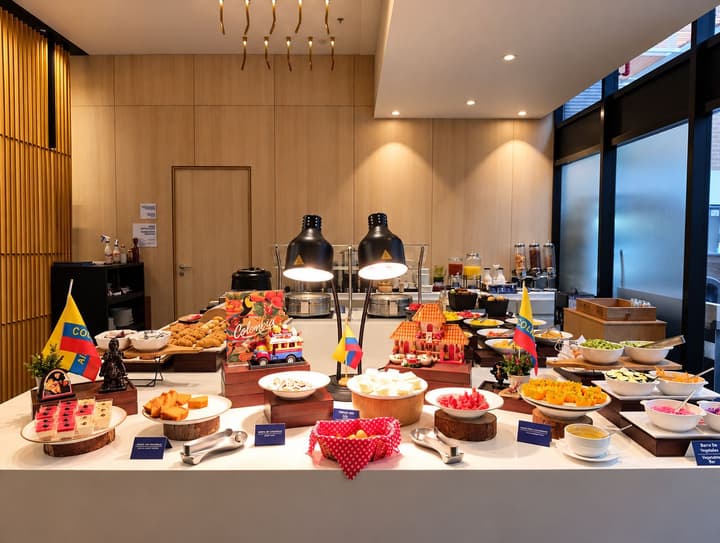 Holiday Inn Express & Suites Bogota DC