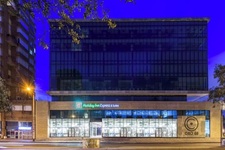 Holiday Inn Express & Suites Bogota DC