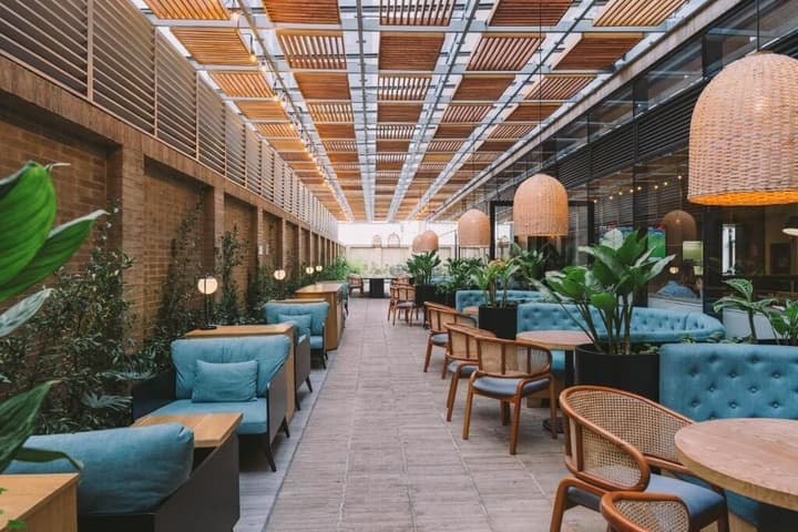 Holiday Inn Express & Suites Bogota DC