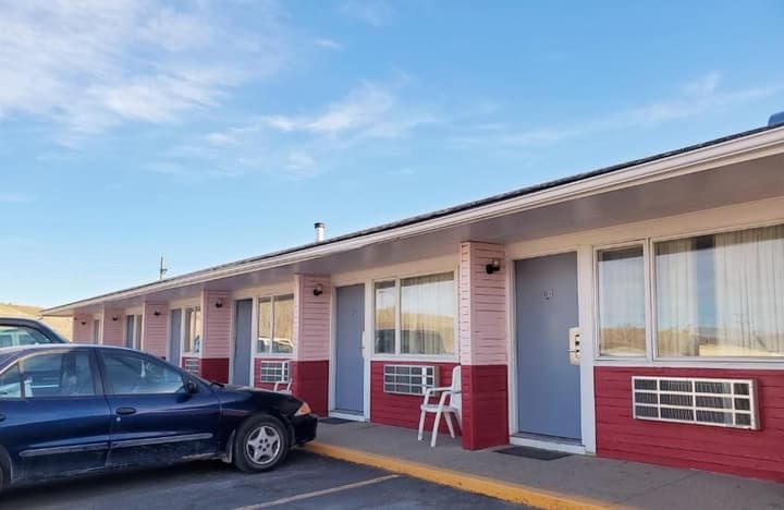 Budget Inn Express