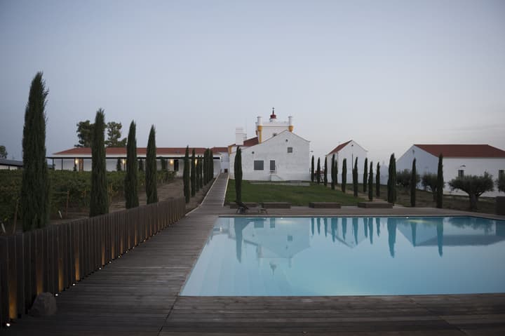 Torre de Palma Wine Hotel, Monforte, a Member of Design Hotels