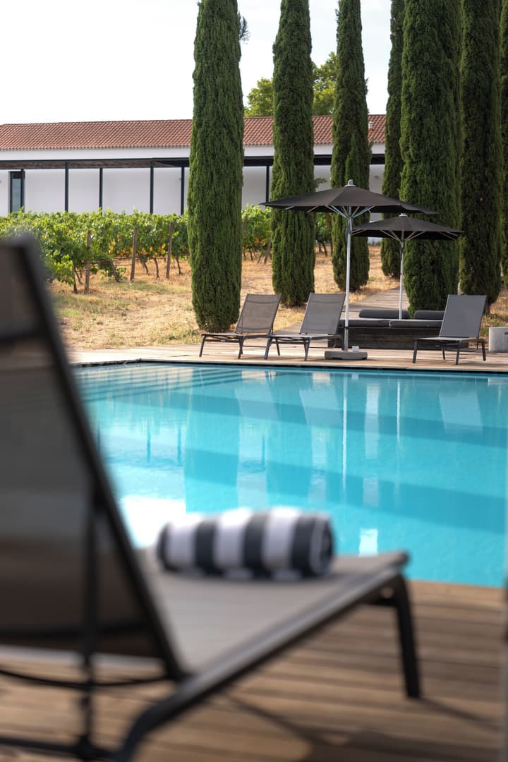 Torre de Palma Wine Hotel, Monforte, a Member of Design Hotels