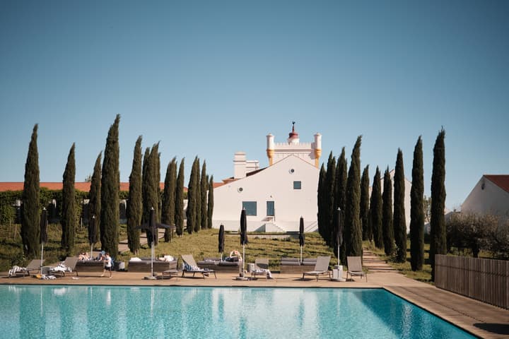 Torre de Palma Wine Hotel, Monforte, a Member of Design Hotels