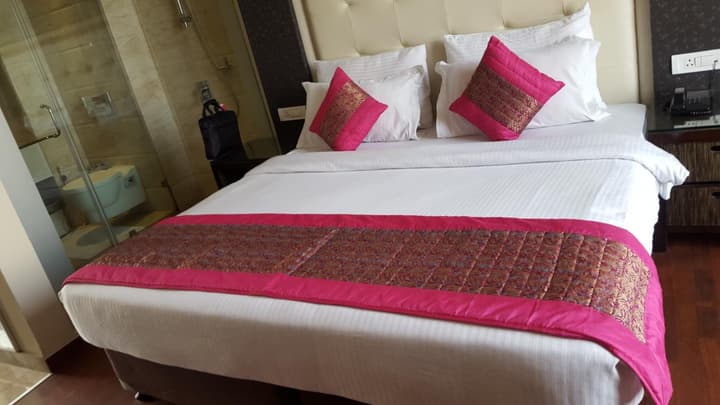 Manila Hotel - Hostel