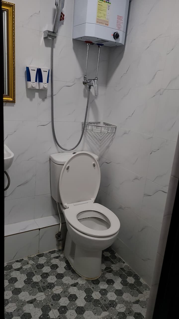 Manila Hotel - Hostel